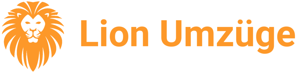 Lion Umzüge - Logo