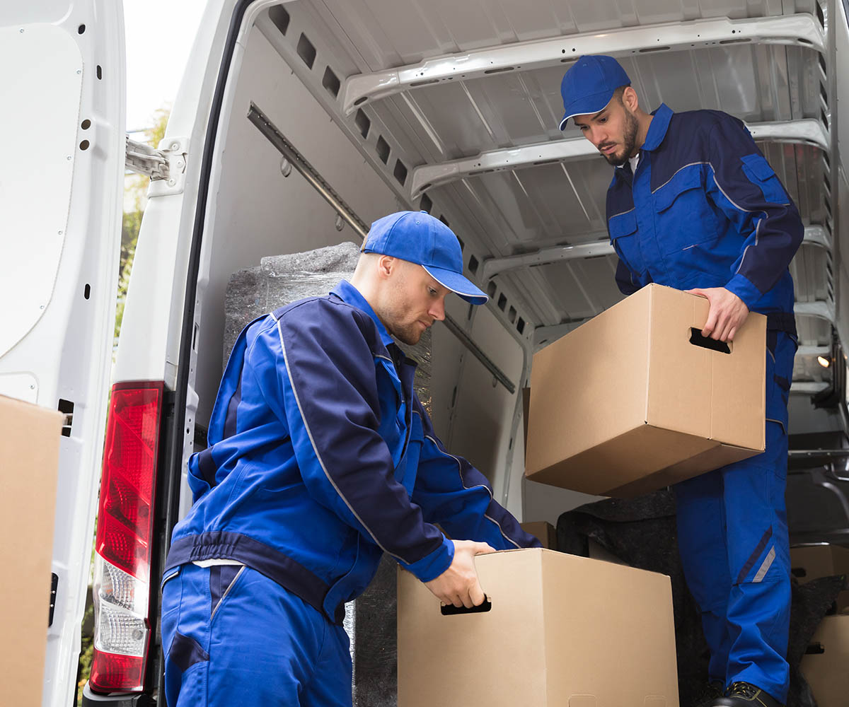 Umzug Mannheim Berlin - Professionell