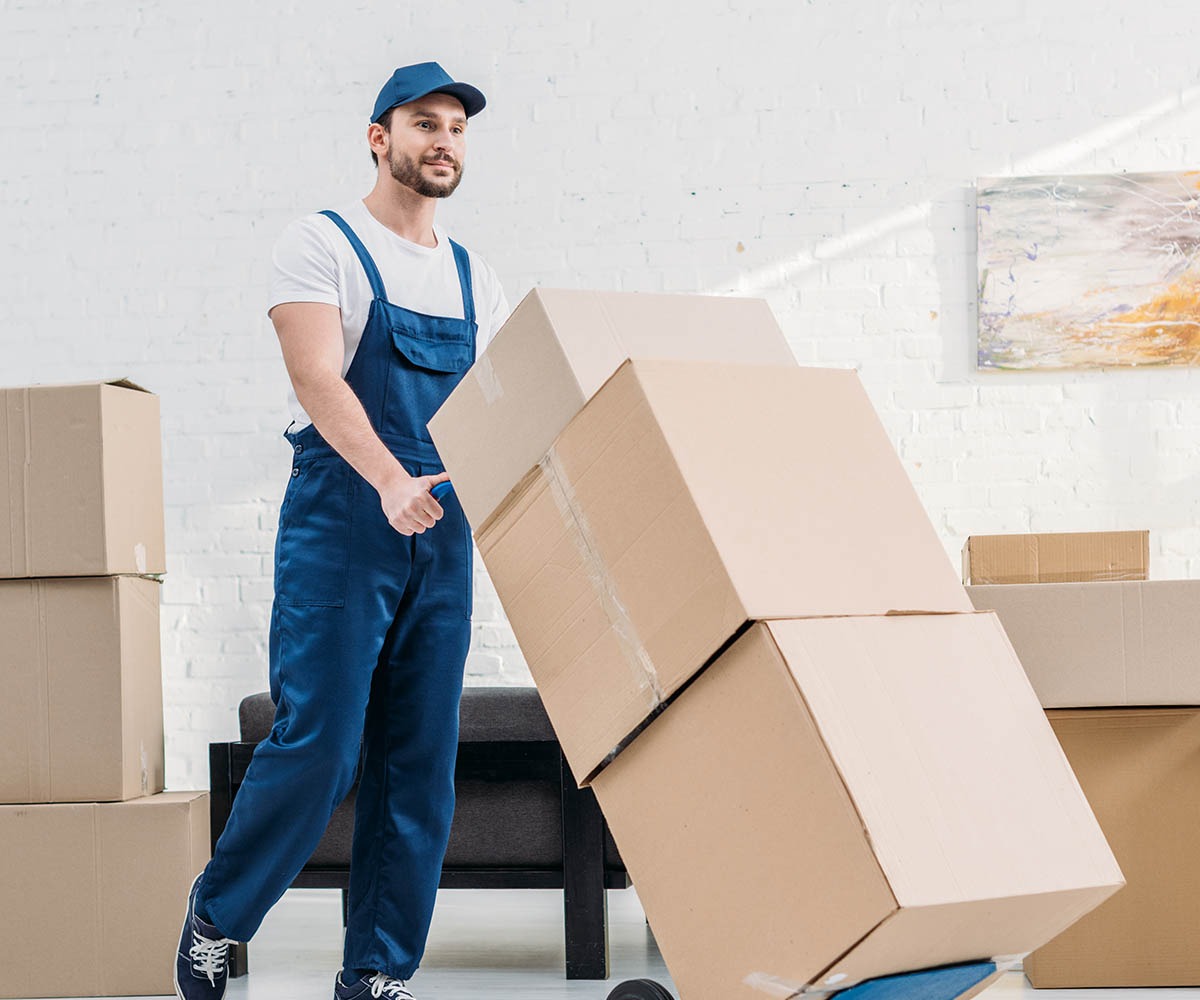 Umzugshelfer in Marzahn – Lion Umzüge Berlin