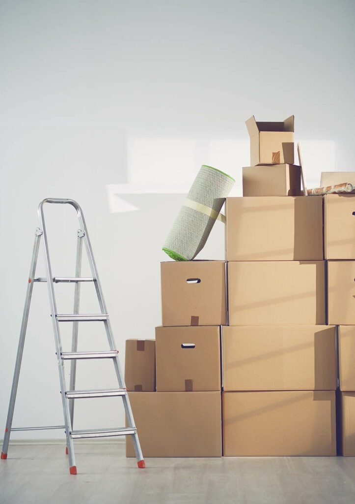 Packing material for moving in Berlin – Lion Umzüge