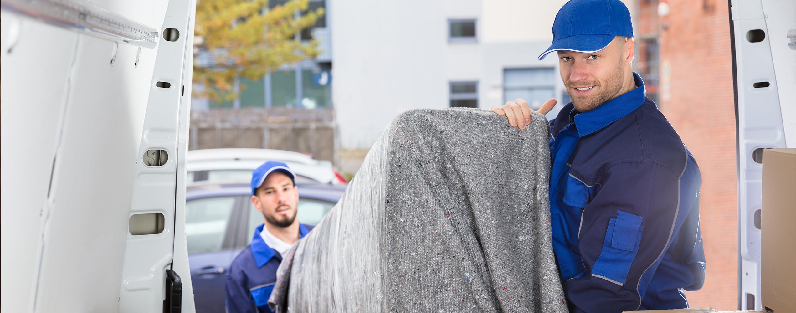 Umzugsunternehmen Koepenick Berlin - Professioneller Service