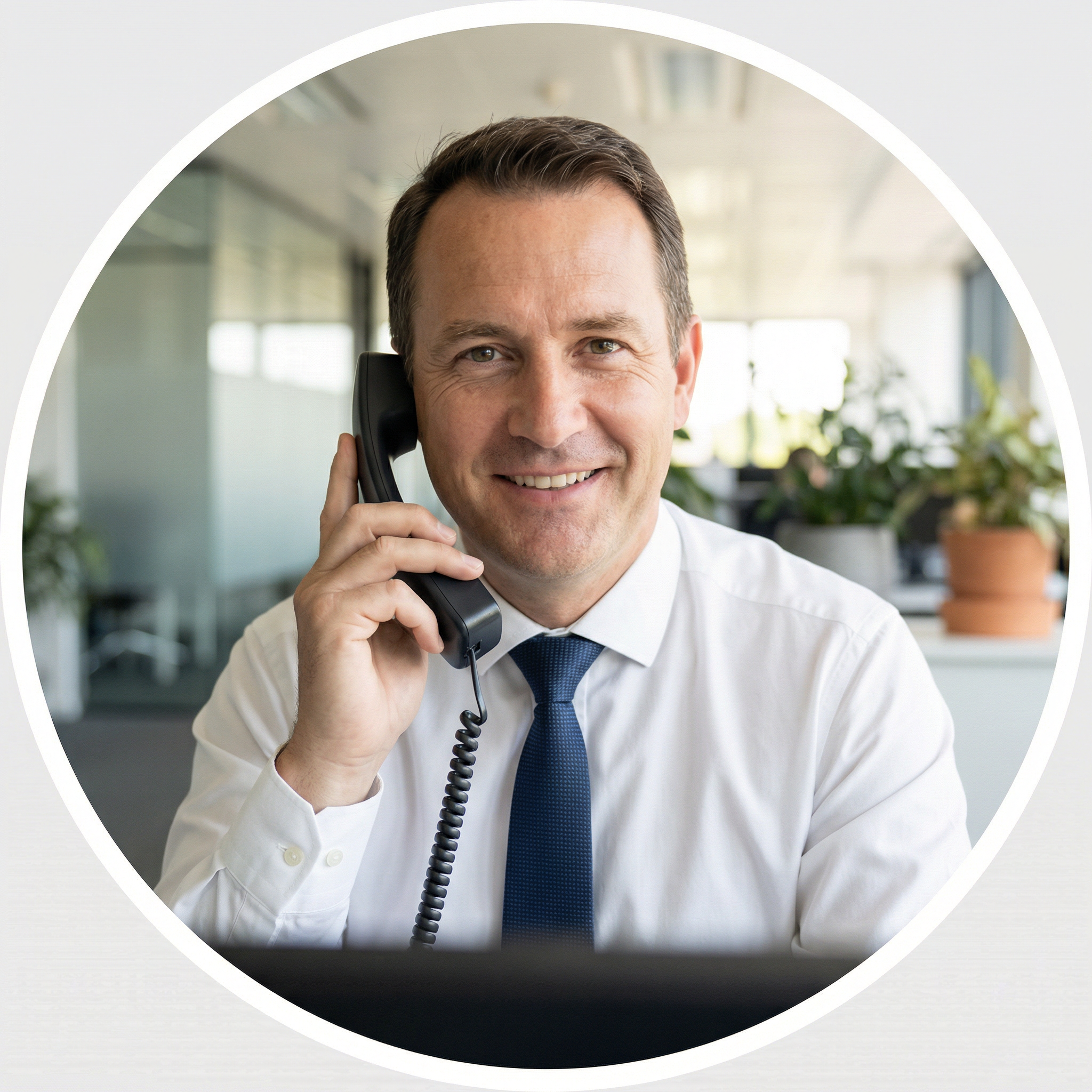 Kundenberater Lion Umzüge Berlin