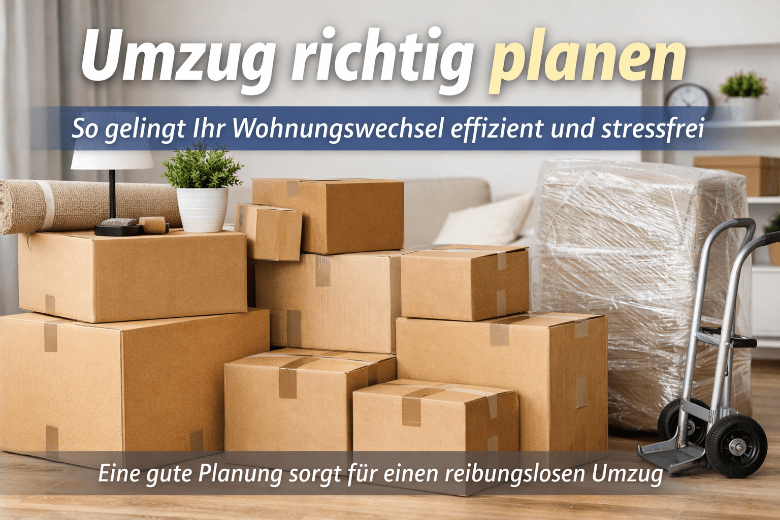 Fernumzug Berlin – Kosten und Preise für Umzüge deutschlandweit