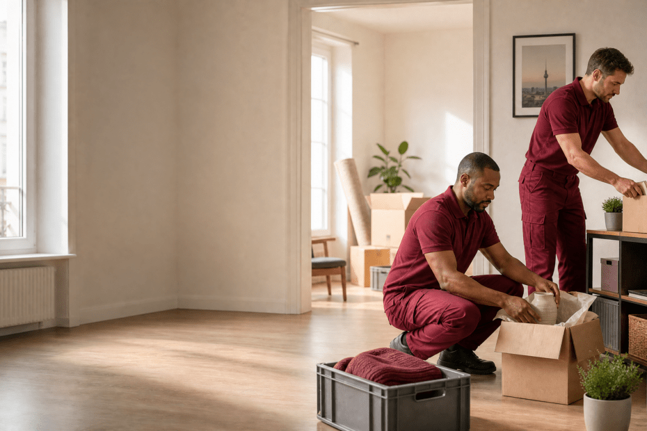 Entrümpelung und Wohnungsauflösung in Berlin: Ihr Ratgeber – Lion Umzüge