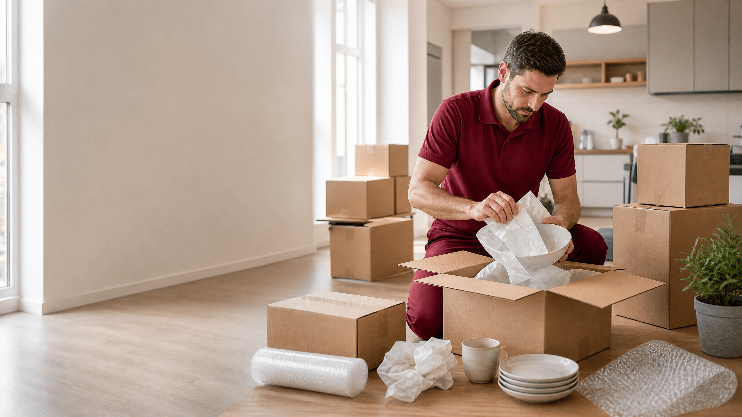 Die richtigen Umzugskartons finden und richtig packen: Ihr umfassender Ratgeber – Lion Umzüge